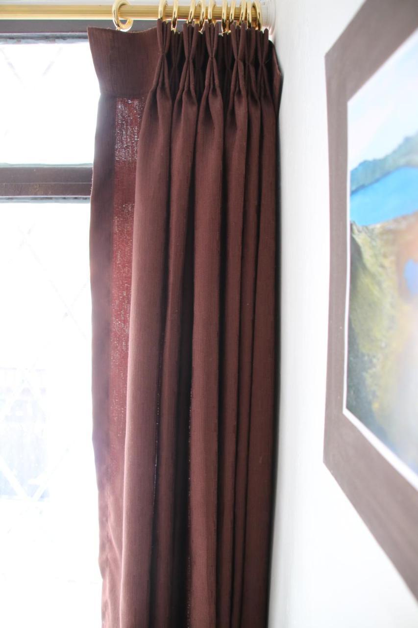 Hospedaje Los Ponchos Otavalo Exterior foto